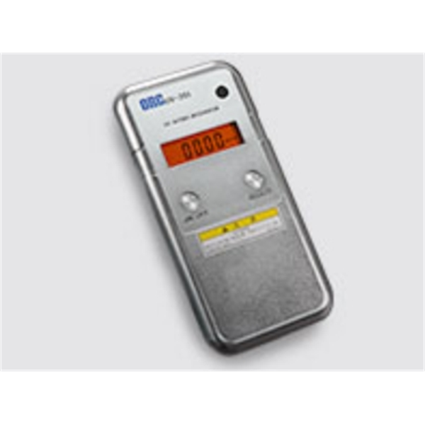 日本ORC紫外線計和照度計LED-CS01