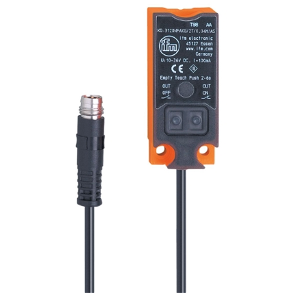 德國(guó)IFM易福門電容式接近開關(guān)KQ6003 KQ-3120NFAKG/2T/0,04M/AS