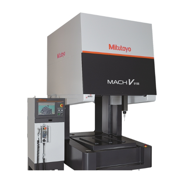 日本MITUTOYO三豐高精度CNC三坐標(biāo)測(cè)量機(jī)STRATO-Active 9106