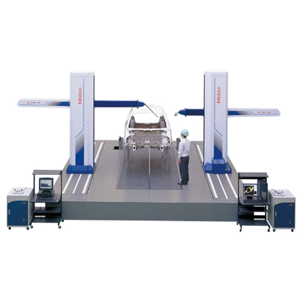 日本MITUTOYO三豐高精度CNC三坐標(biāo)測(cè)量機(jī)STRATO-Active 9106