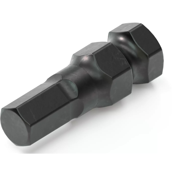 瑞典AtlasCopco阿特拉斯.科普柯11mm 六角批頭Bit-HEX11-L35-T30 4027125230