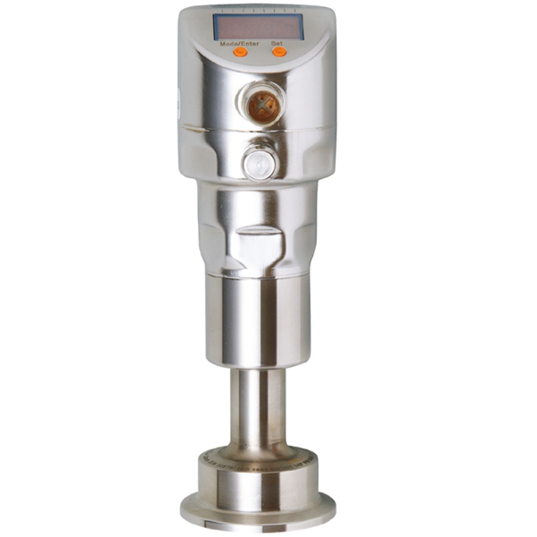 德國(guó)IFM易福門(mén)帶顯示屏的齊平式壓力傳感器PI2307 PI-001BREZ02-MFRKG/US/ /P