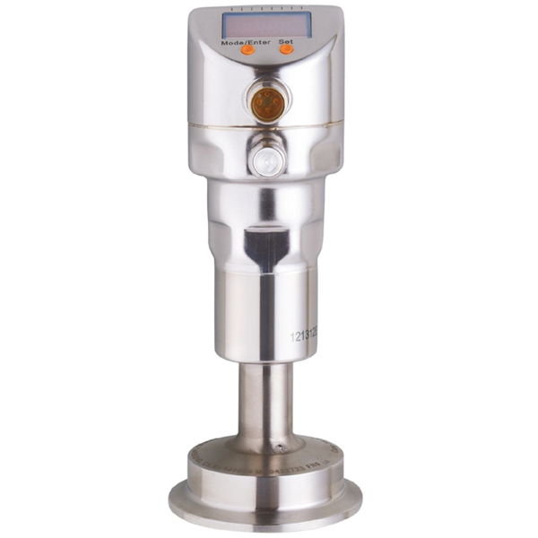 德國(guó)IFM易福門(mén)帶顯示屏的齊平式壓力傳感器PI2307 PI-001BREZ02-MFRKG/US/ /P