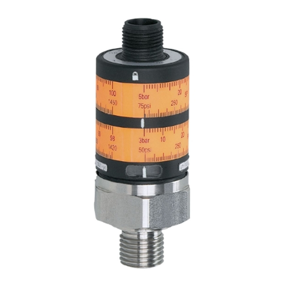 德國IFM易福門帶直觀開關(guān)點設(shè)定的壓力傳感器PK8730 PK-400-SFP14-HCNKG/US/ /W