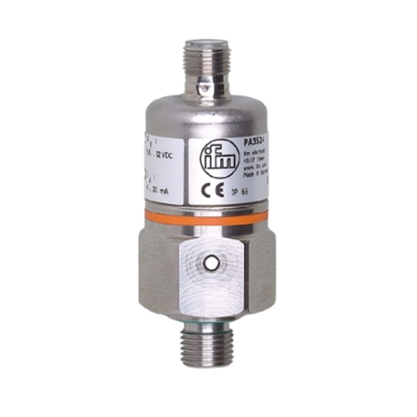 德國IFM易福門帶陶瓷測量單元的壓力變送器PA3521 PA-250-SBG14-A-ZVG/US/ /V