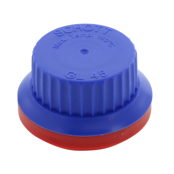 日本SIBATA柴田科學(xué)螺口瓶口確認蓋 GL-45 017200-458A