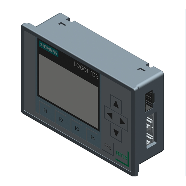 德國(guó)SIEMENS西門子PLC可編程控制器LOGO! 24 RCE