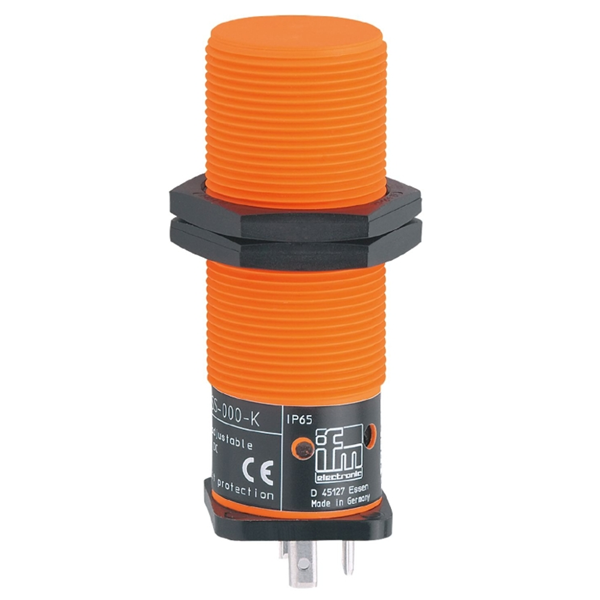 德國(guó)IFM易福門電容式接近開關(guān)KQ6006