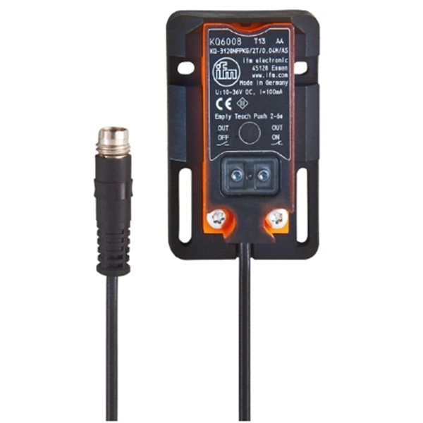 德國(guó)IFM易福門電容式接近開關(guān)KQ6006