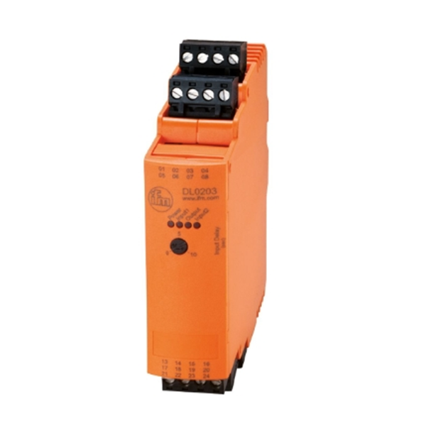 德國IFM易福門用于液位監(jiān)控的估算單元L200/LM-1/110-240VAC 24VDC