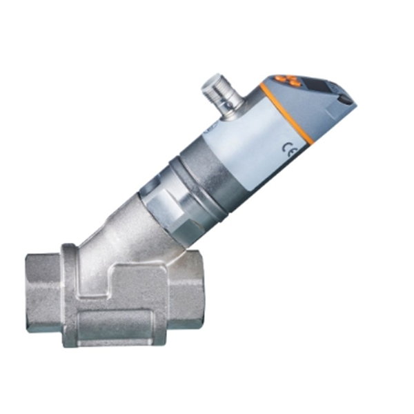 德國IFM易福門帶止回閥及顯示屏的流量計SB4243