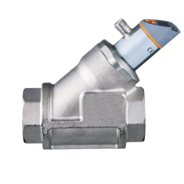 德國IFM易福門帶止回閥及顯示屏的流量計SB4243