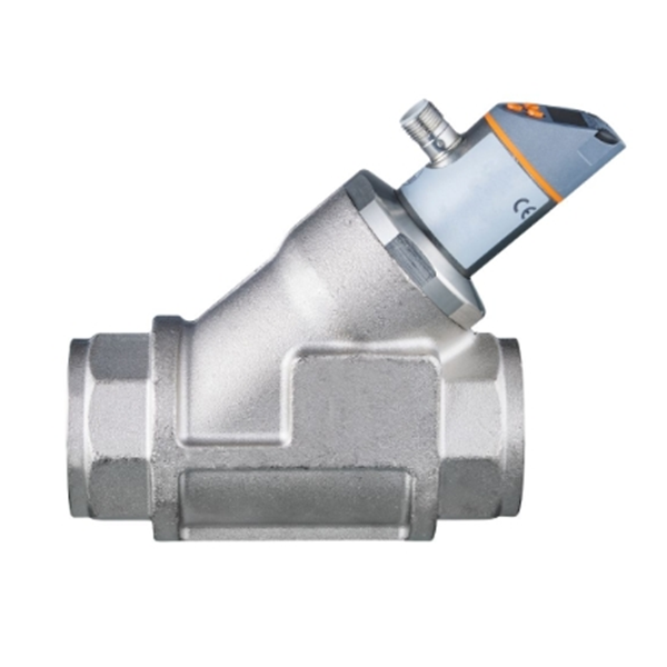 德國IFM易福門帶止回閥及顯示屏的流量計SB4243