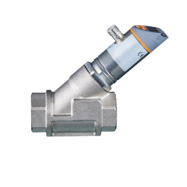 德國IFM易福門帶止回閥及顯示屏的流量計SB4243