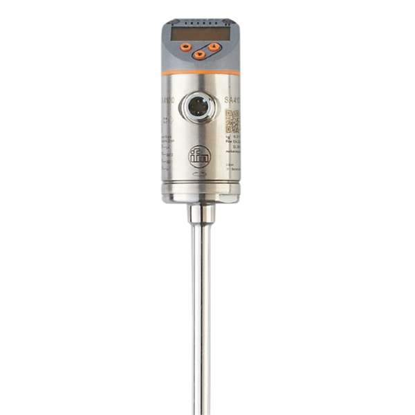德國IFM易福門流量傳感器SA4304