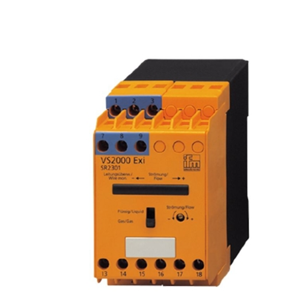 德國IFM易福門流量傳感器的控制顯示器SN0152