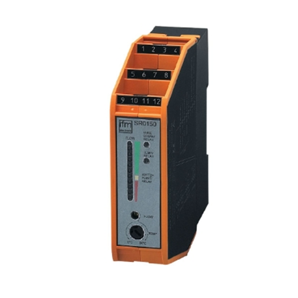 德國IFM易福門流量傳感器的控制顯示器SN0152