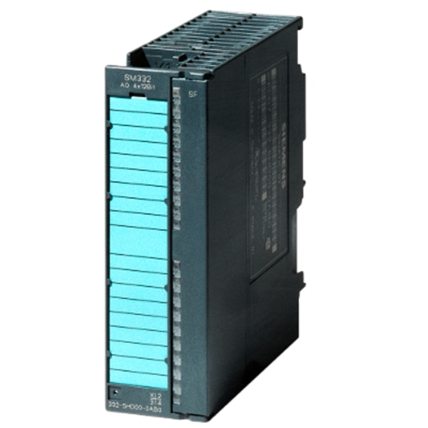 德國(guó)SIEMENS西門子PLC S7-300  6ES7332-7ND02-0AB0