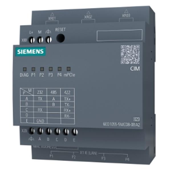 德國(guó)SIEMENS西門子PLC SIMATIC智能網(wǎng)關(guān)  6ES7647-0BA00-1YA2
