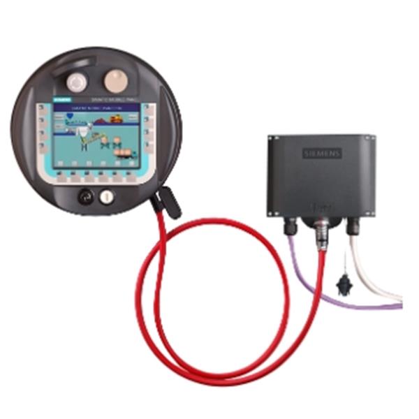 德國SIEMENS西門子 人機(jī)界面HMI   6AV2181-8XP00-0AX0