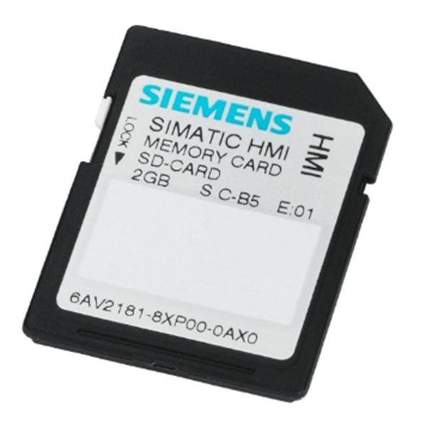 德國SIEMENS西門子 人機(jī)界面HMI   6AV2181-8XP00-0AX0