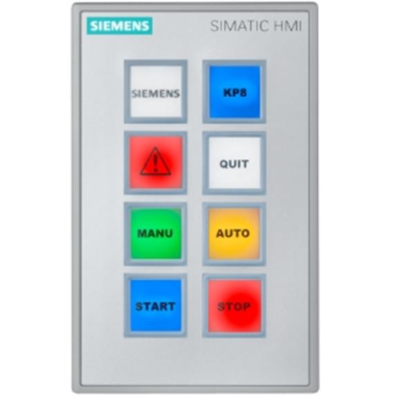 德國SIEMENS西門子 人機(jī)界面HMI   6AV2181-8XP00-0AX0