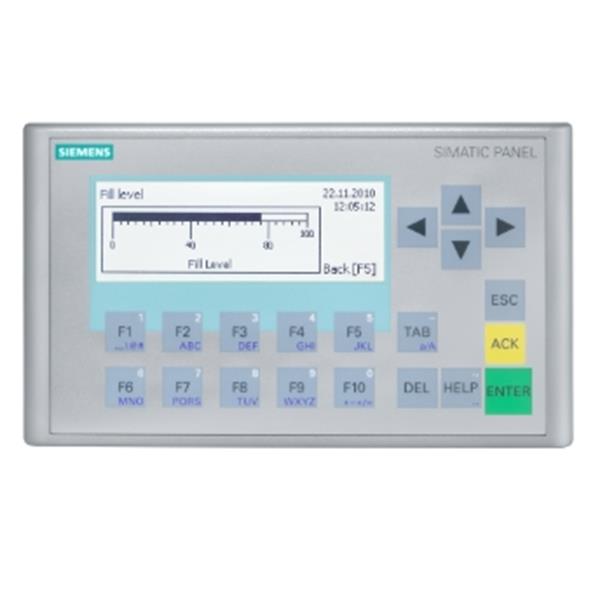 德國SIEMENS西門子 人機(jī)界面HMI   6AV2181-8XP00-0AX0