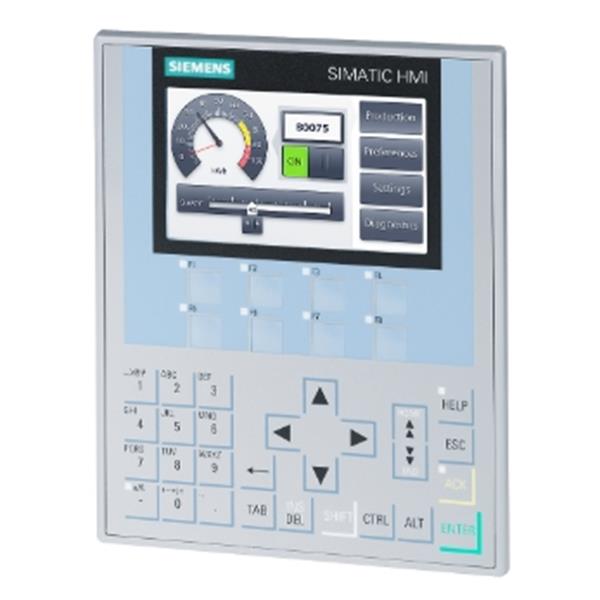 德國SIEMENS西門子 人機(jī)界面HMI   6AV2181-8XP00-0AX0