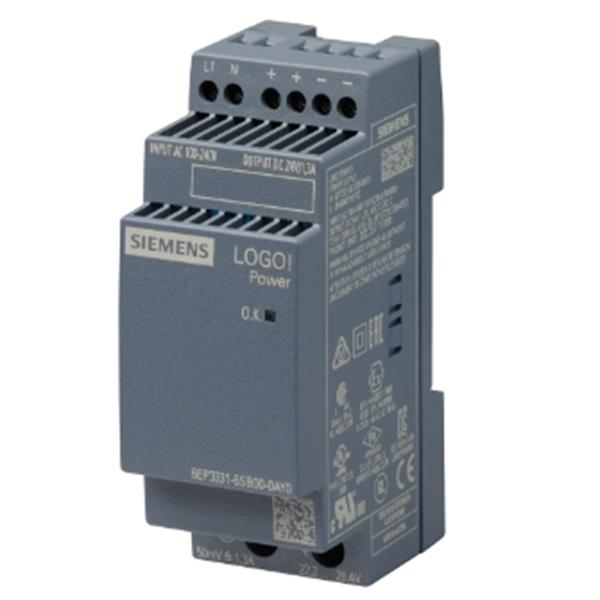 德國SIEMENS西門子 工業(yè)LOGO!電源 6EP3321-6SB10-0AY0