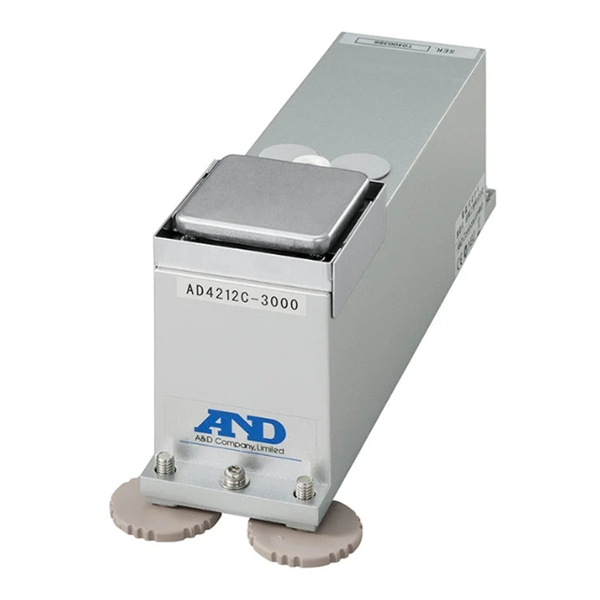 AND日本愛安得用于集成在生產(chǎn)線中的高精度稱重傳感器AD-4212C-3000