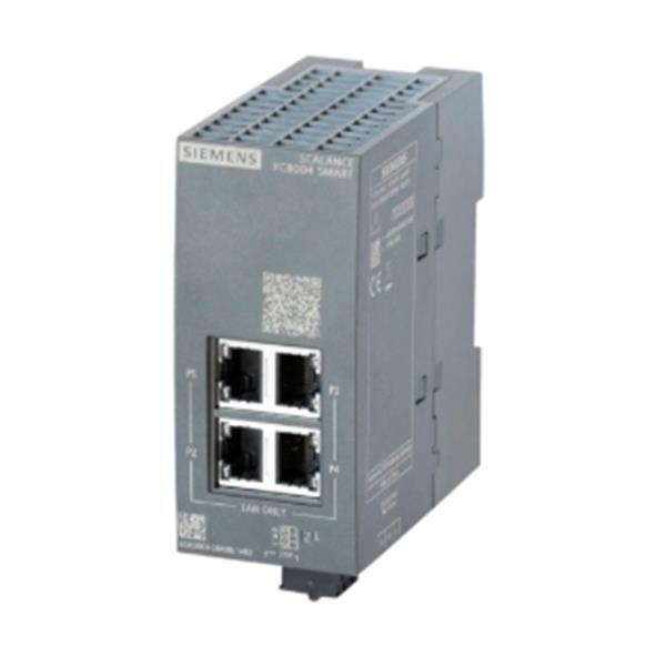 德國SIEMENS西門子 工業(yè)以太網(wǎng)交換機(jī) 6GK5004-1BF00-1AB2