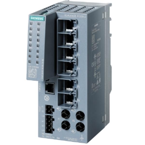 德國SIEMENS西門子 工業(yè)以太網(wǎng)交換機(jī) 6GK5004-1BF00-1AB2