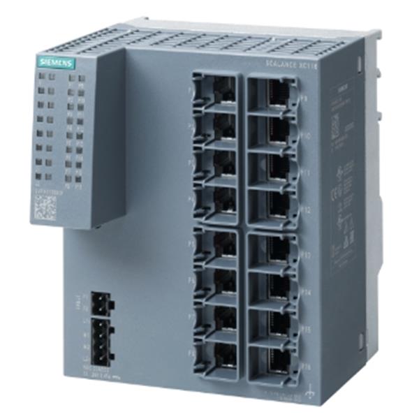 德國SIEMENS西門子 工業(yè)以太網(wǎng)交換機(jī) 6GK5004-1BF00-1AB2