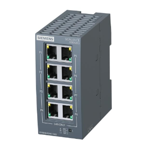 德國SIEMENS西門子 工業(yè)以太網(wǎng)交換機(jī) 6GK5004-1BF00-1AB2