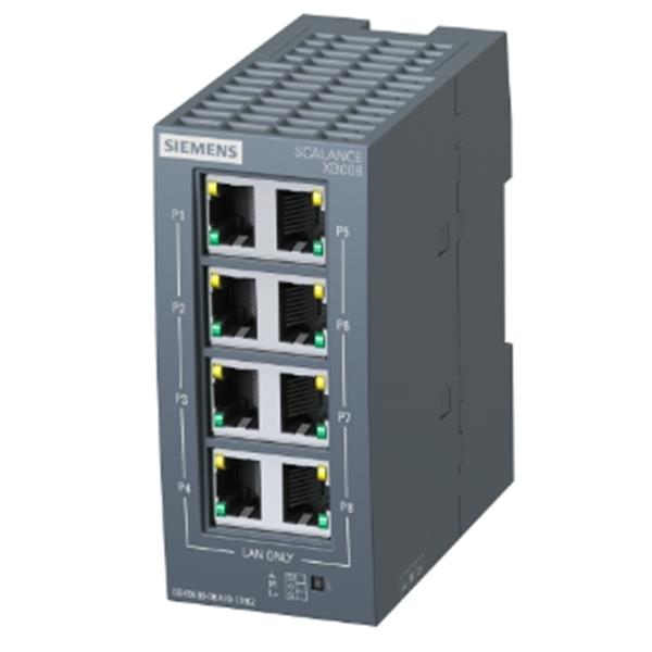 德國SIEMENS西門子 工業(yè)以太網(wǎng)交換機(jī) 6GK5004-1BF00-1AB2