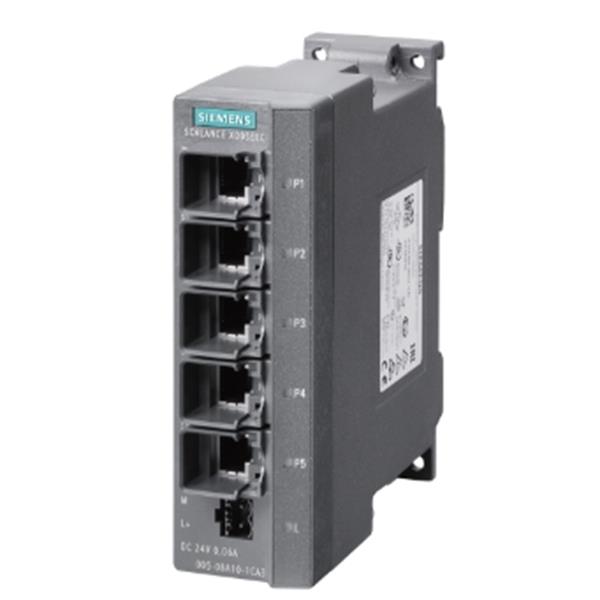 德國SIEMENS西門子 工業(yè)以太網(wǎng)交換機(jī) 6GK5004-1BF00-1AB2