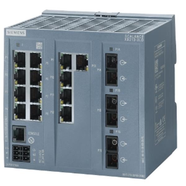 德國SIEMENS西門子 工業(yè)以太網(wǎng)交換機(jī) 6GK5004-1BF00-1AB2