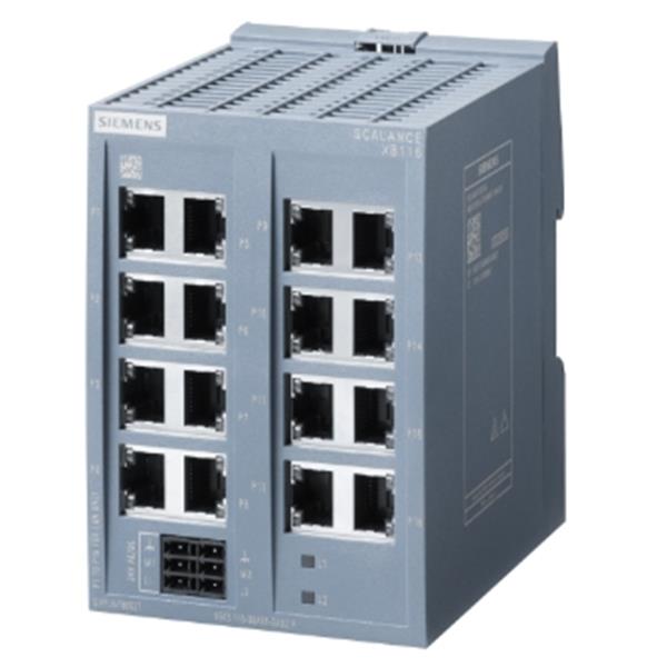 德國SIEMENS西門子 工業(yè)以太網(wǎng)交換機(jī) 6GK5004-1BF00-1AB2