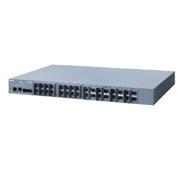 德國SIEMENS西門子 工業(yè)以太網(wǎng)交換機(jī) 6GK5004-1BF00-1AB2