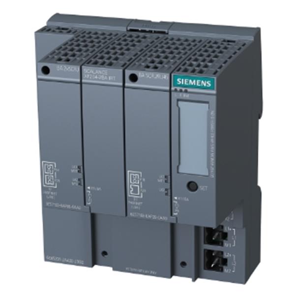 德國SIEMENS西門子 工業(yè)以太網(wǎng)交換機(jī) 6GK5004-1BF00-1AB2