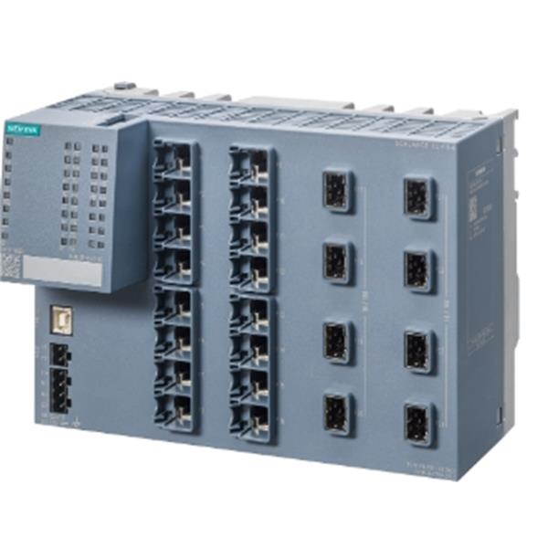 德國SIEMENS西門子 工業(yè)以太網(wǎng)交換機(jī) 6GK5004-1BF00-1AB2