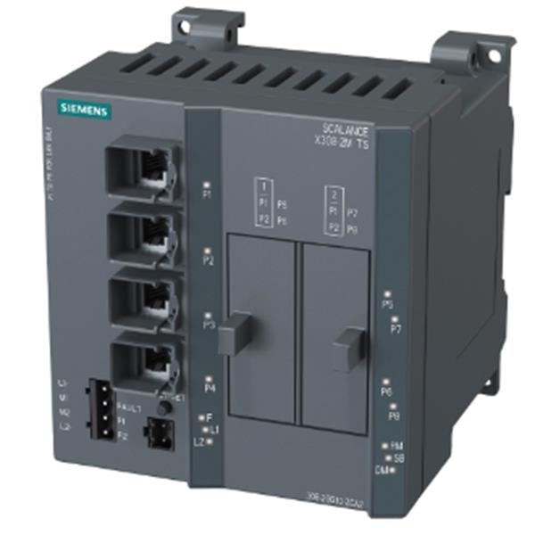 德國SIEMENS西門子 工業(yè)以太網(wǎng)交換機(jī) 6GK5004-1BF00-1AB2