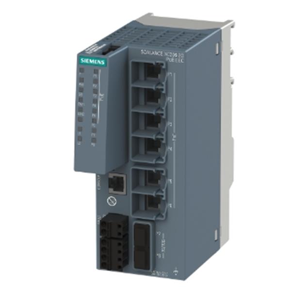 德國SIEMENS西門子 工業(yè)以太網(wǎng)交換機(jī) 6GK5004-1BF00-1AB2