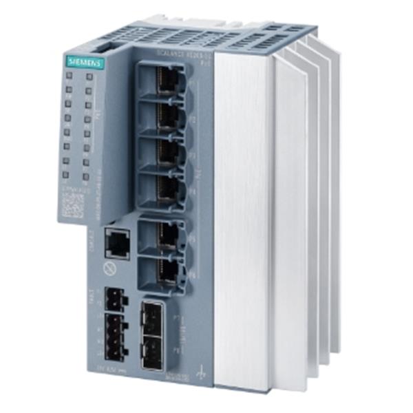 德國SIEMENS西門子 工業(yè)以太網(wǎng)交換機(jī) 6GK5004-1BF00-1AB2