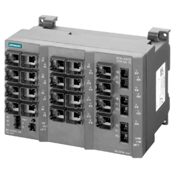 德國SIEMENS西門子 工業(yè)以太網(wǎng)交換機(jī) 6GK5004-1BF00-1AB2