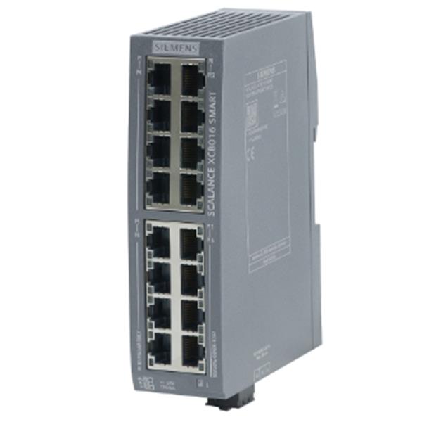 德國SIEMENS西門子 工業(yè)以太網(wǎng)交換機(jī) 6GK5004-1BF00-1AB2