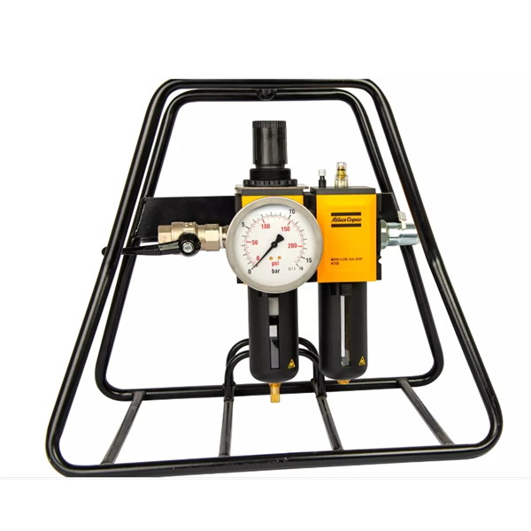 AtlasCopco瑞典三聯(lián)件支架MAXI-FRL-STAND-1-NPT 4221000174