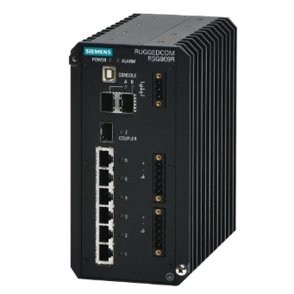 德國SIEMENS西門子 羅杰康系列RUGGEDCOM 6GK6090-0AS23-0BA0-ZA05B03