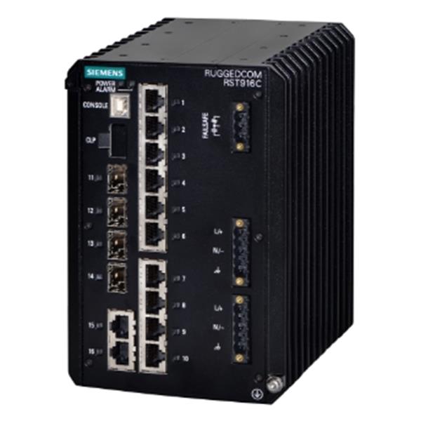 德國SIEMENS西門子 羅杰康系列RUGGEDCOM 6GK6090-0AS23-0BA0-ZA05B03