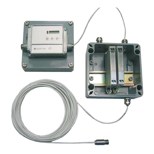 德國optris 紅外測溫儀CSmicro LT15